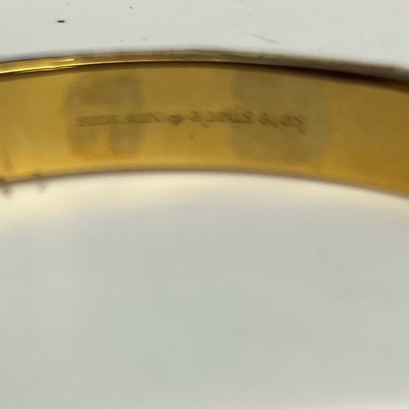 Kate Soade Braclet w/ Pink Coloured Stones! - Picture 8 of 8